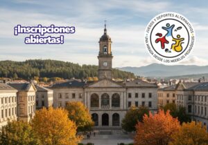 ¡Inscripciones abiertas!